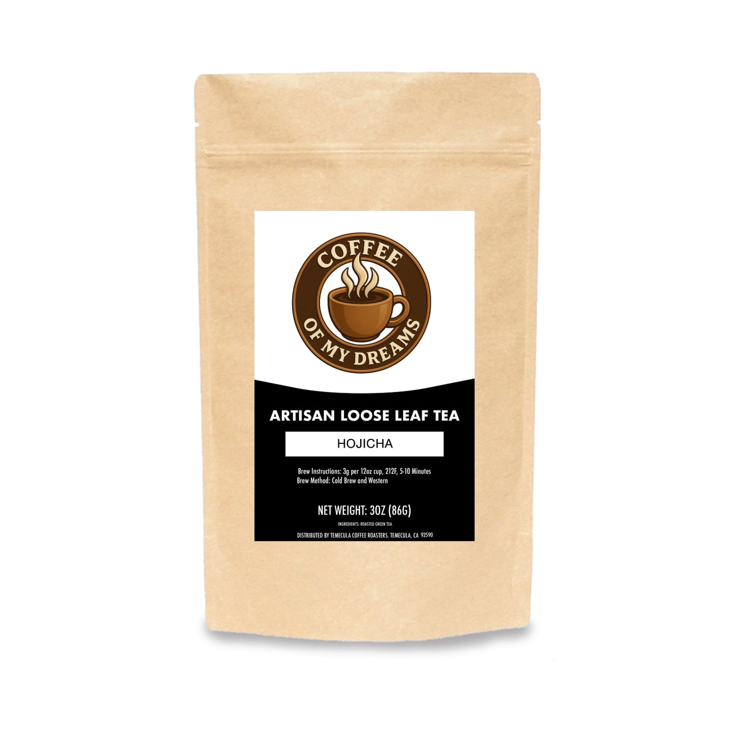 Hojicha